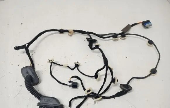 Renault Arkana Rear door wiring loom 241261344R