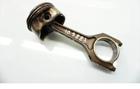 BMW 3 E46 Piston with connecting rod 7504419