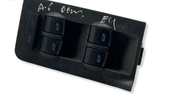 Audi A6 S6 C5 4B Electric window control switch 4B0959851