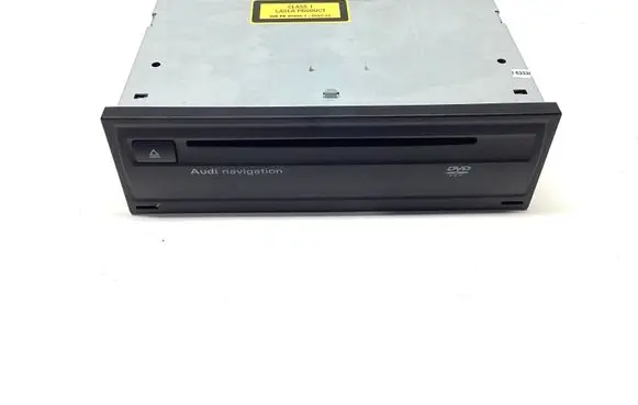 Audi A4 S4 B8 8K Navigation unit CD/DVD player 4E0919887M
