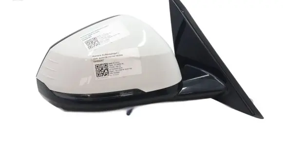 BMW X1 U11 Front door electric wing mirror 375839332