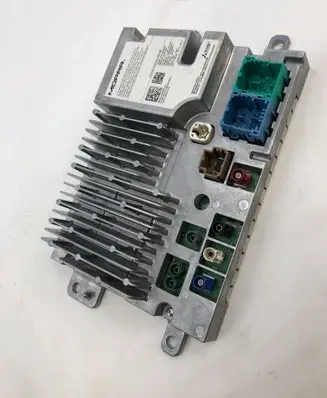 Jeep Compass Antenna control unit 52233343