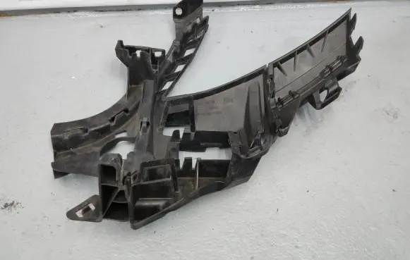 Mercedes-Benz S W222 Front bumper corner part panel trim A2228850321