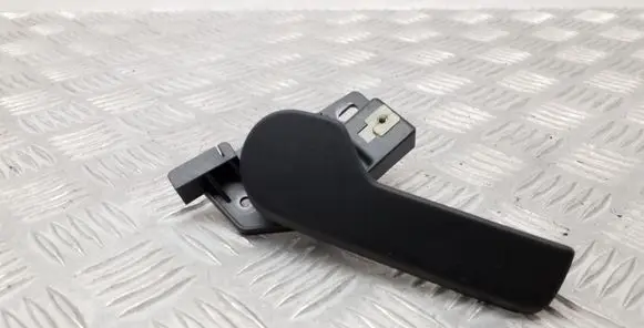 Skoda Superb B6 (3T) Engine bonnet (hood) release handle 1J1823633 1J1823533C