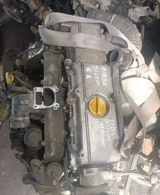 Opel Signum Engine 9128018