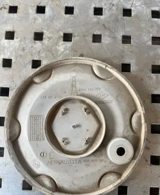 Renault Scenic II - Grand scenic II Original wheel cap 8200134772
