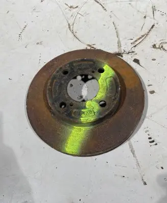 Suzuki Ignis Front brake disc