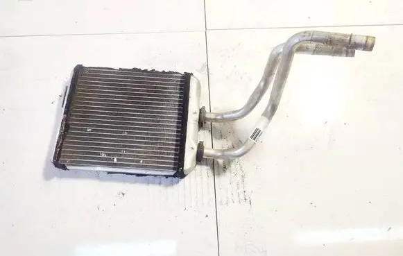 Opel Astra G Heater blower radiator