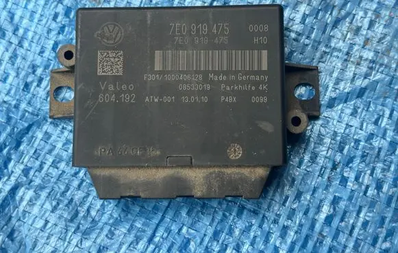 Parking PDC control unit/module