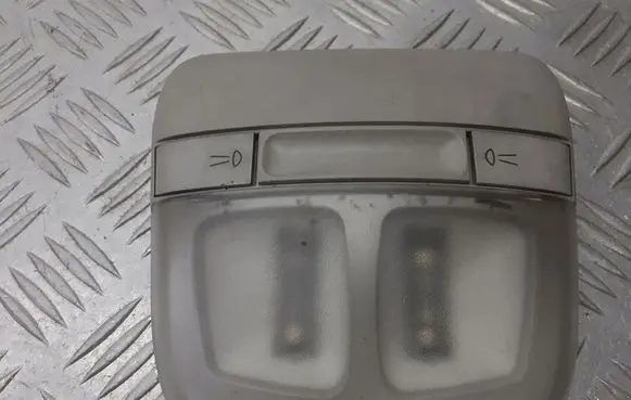 Fiat Stilo Headlining lighting console trim 