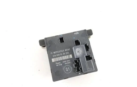 Door control unit/module