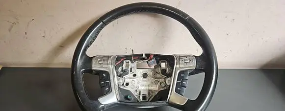 Steering wheel