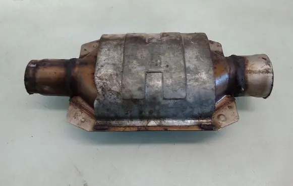 Renault Megane I Catalyst/FAP/DPF particulate filter 103R0022755