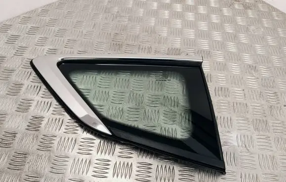 Renault Megane IV Rear side window 43R00048 E00025520