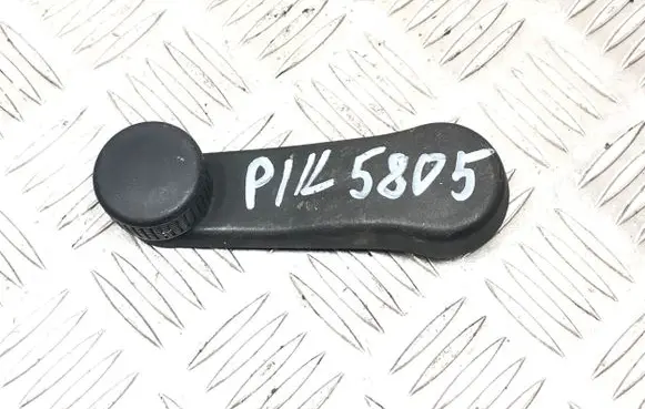 Volkswagen Golf III Front door window winding handle 1H0837581C