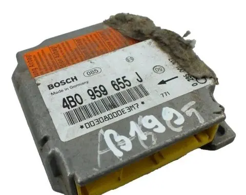 Audi A6 S6 C5 4B Airbag control unit/module 4B0959655J