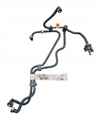Ford Fusion II Fuel line/pipe/hose HG939D289CG