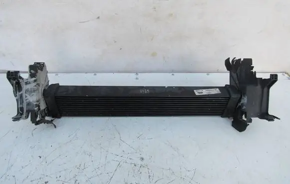 Mercedes-Benz E W212 Engine oil radiator A2095000100