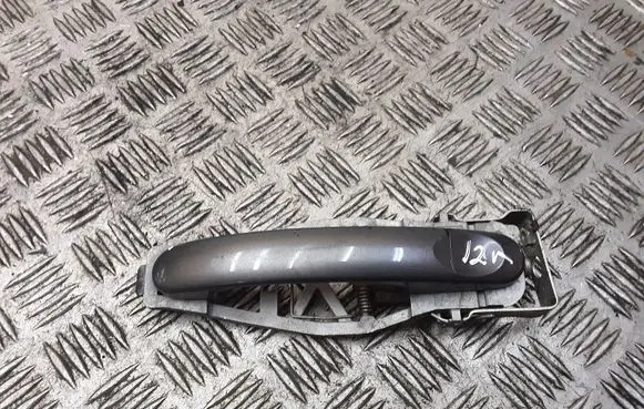 Volkswagen Cross Touran I Front door exterior handle 1T0837886B