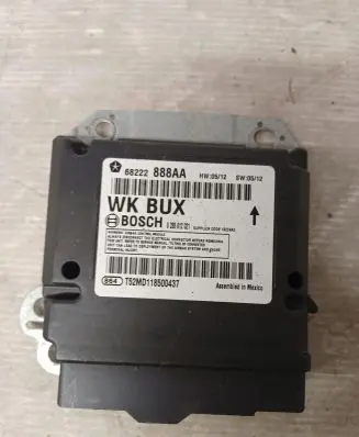 Jeep Grand Cherokee Airbag control unit/module 68222888AA