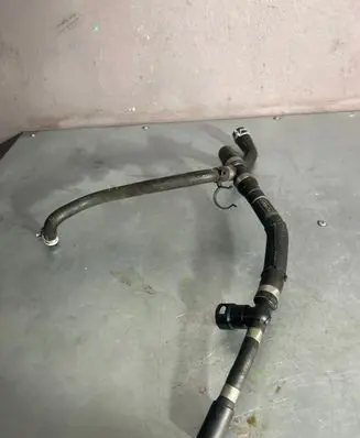 Ford Kuga II Engine coolant pipe/hose F1F18B504