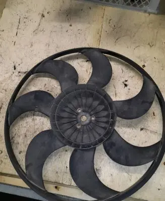 Volvo V50 Fan impeller 3136613303