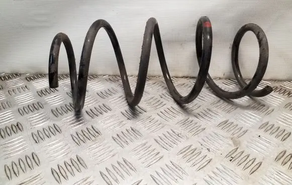 Nissan Juke I F15 Front coil spring