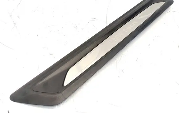 BMW 1 F20 F21 Front sill trim cover 25891810 51477263315