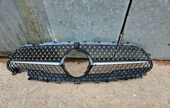 Mercedes-Benz CLS W257 Front bumper upper radiator grill A2578881700 A2578881800