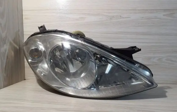 Mercedes-Benz A W169 Headlight/headlamp A1698200261 0301197202 131010600