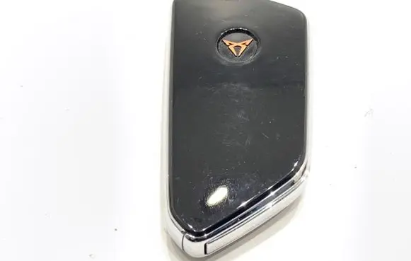 Cupra Formentor Ignition key/card 