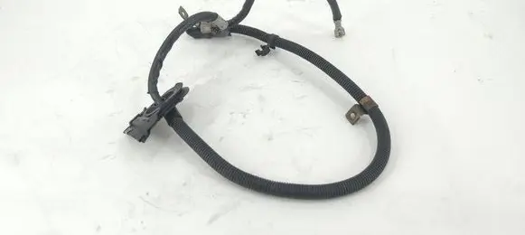 Mercedes-Benz C W203 Negative earth cable (battery) 79688 2035402106