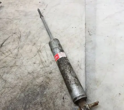 Mercedes-Benz W123 Front shock absorber/damper 554004FK28K