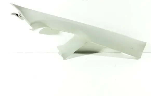 (A) pillar trim