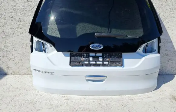Ford Galaxy Truck tailgate 