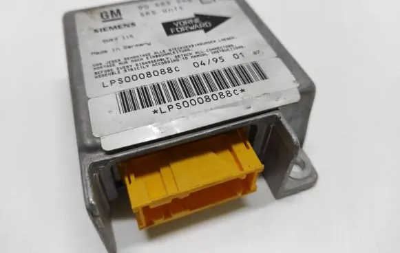 Opel Tigra A Airbag control unit/module 90483546 5WK4115