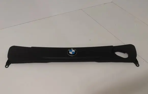 BMW 5 E60 E61 Engine cover (trim) 11147801282 7801282