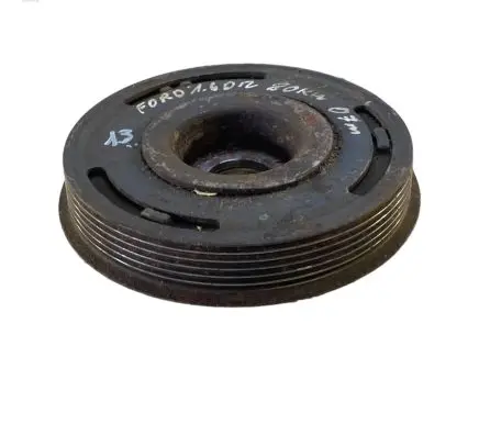 Ford Focus Crankshaft pulley