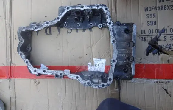 Peugeot 508 Oil sump 9688578780