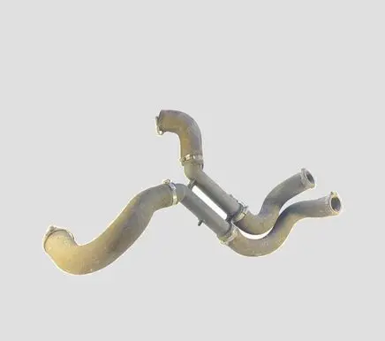 Citroen C5 Intercooler hose/pipe