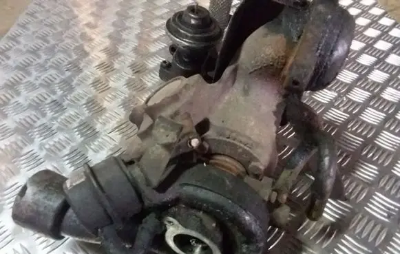 Ford Mondeo MK II Turbo 93FF6K682AC 4520632