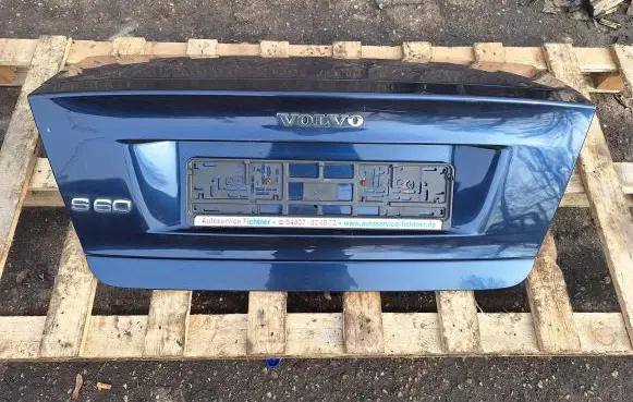 Volvo S60 Tailgate/trunk/boot lid
