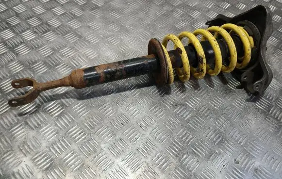 Volkswagen PASSAT B5.5 Front shock absorber with coil spring
