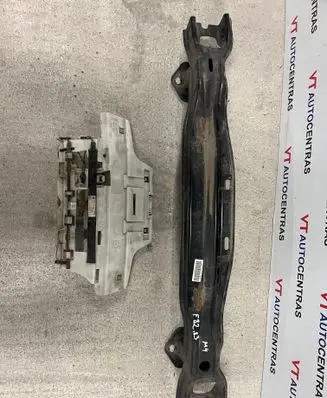 BMW M4 F82 F83 Rear bumper cross member 7285542 8054289 5112
