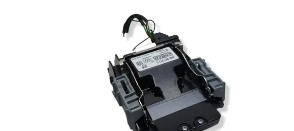 Audi Q7 4M Windshield/windscreen camera 4M0907217C