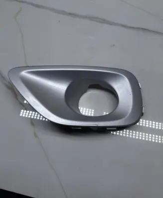 Front bumper lower grill