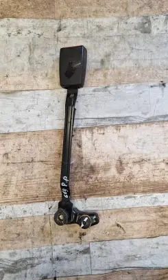 Audi A6 S6 C5 4B Front seatbelt buckle 4B0857755J 22012002