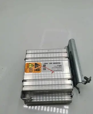 Cadillac Escalade IV Voltage converter inverter 23287325 000236455