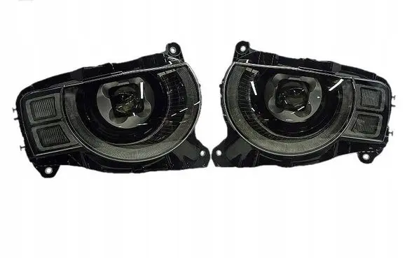 Land Rover Defender Headlights/headlamps set L8B213W030FF