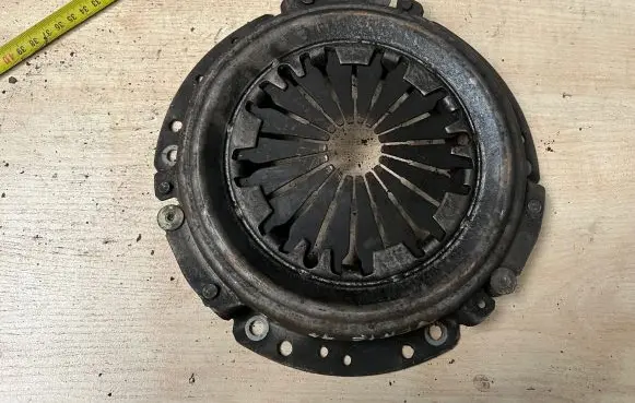 Renault Scenic I Pressure plate 